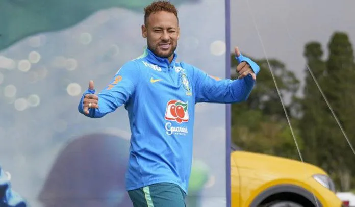 CBF afasta Neymar da Seleção às vésperas da Copa