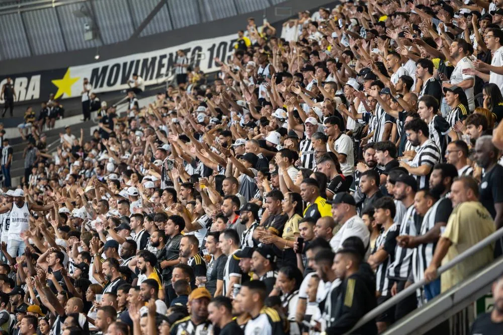 Galo vence Ceará e leva vantagem para a segunda partida