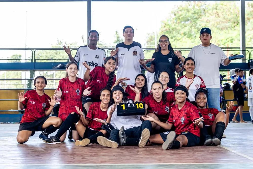 Timóteo se destaca no JEMG com cinco equipes campeãs em modalidades coletivas