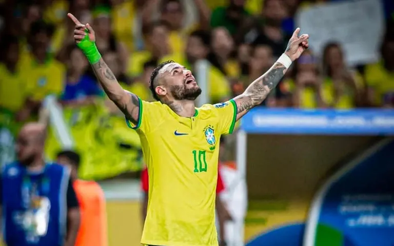 Ancelotti confirma Brasil contra o Panamá e manda recado sobre Neymar