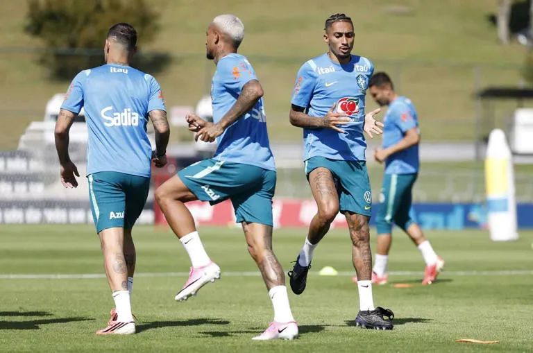 Brasil enfrenta o Panamá no Maracanã em último amistoso antes da Copa